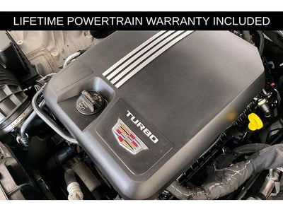 2025 Cadillac CT5 Premium Luxury