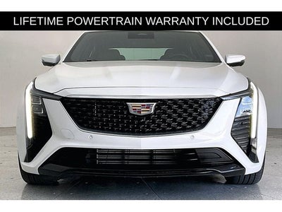 2025 Cadillac CT5 Premium Luxury