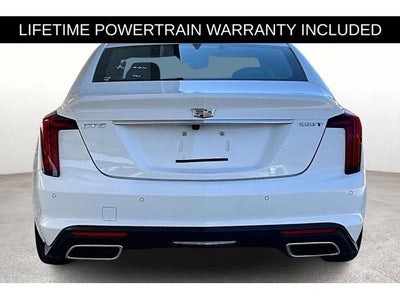 2025 Cadillac CT5 Premium Luxury