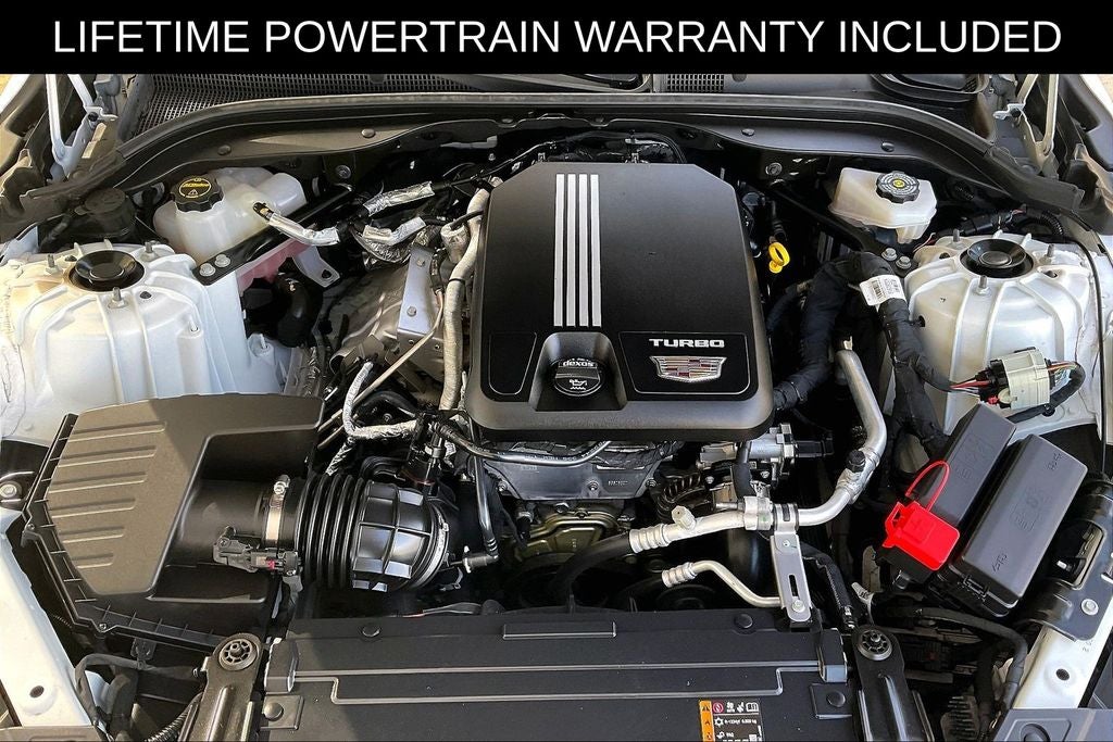 2024 Cadillac CT5 Sport