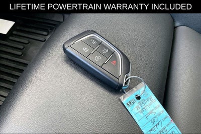 2024 Cadillac CT5 Sport