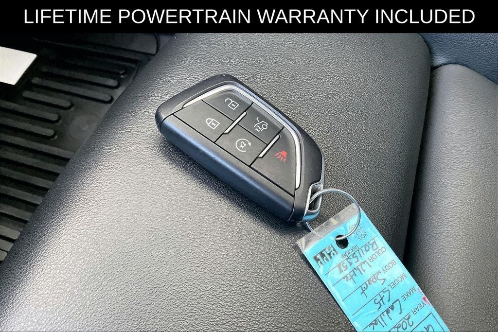 2024 Cadillac CT5 Sport