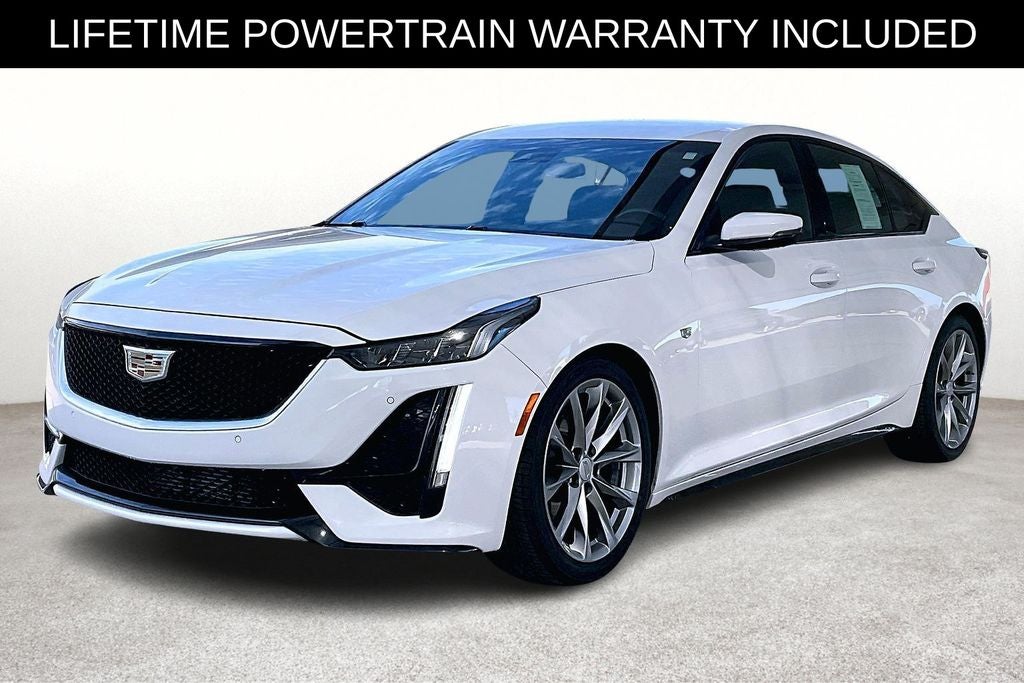 2024 Cadillac CT5 Sport