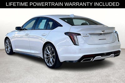 2024 Cadillac CT5 Sport