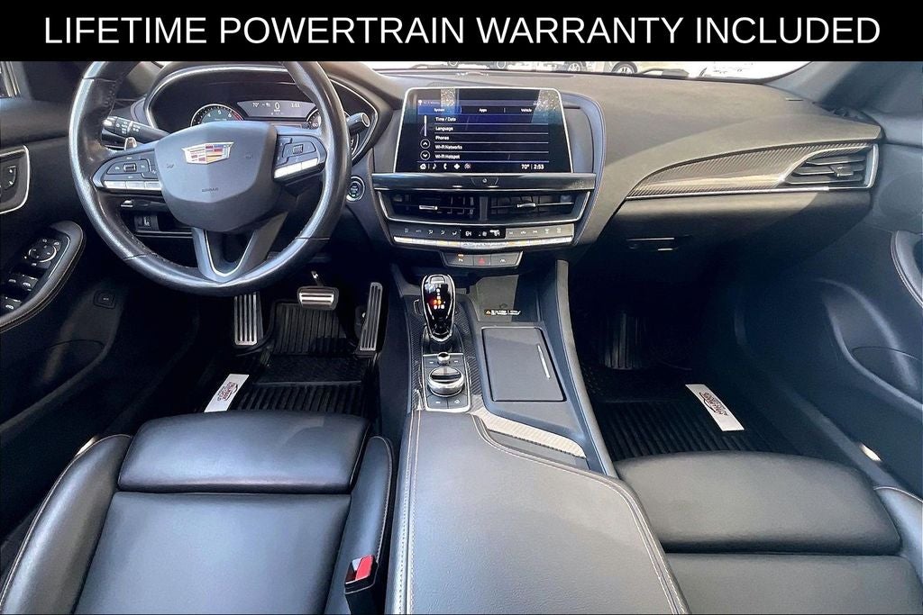 2024 Cadillac CT5 Sport