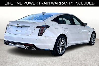 2024 Cadillac CT5 Sport
