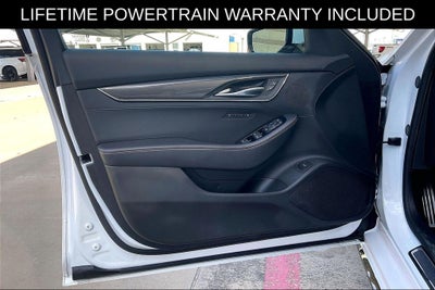 2024 Cadillac CT5 Sport