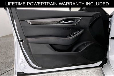 2024 Cadillac CT5 Sport