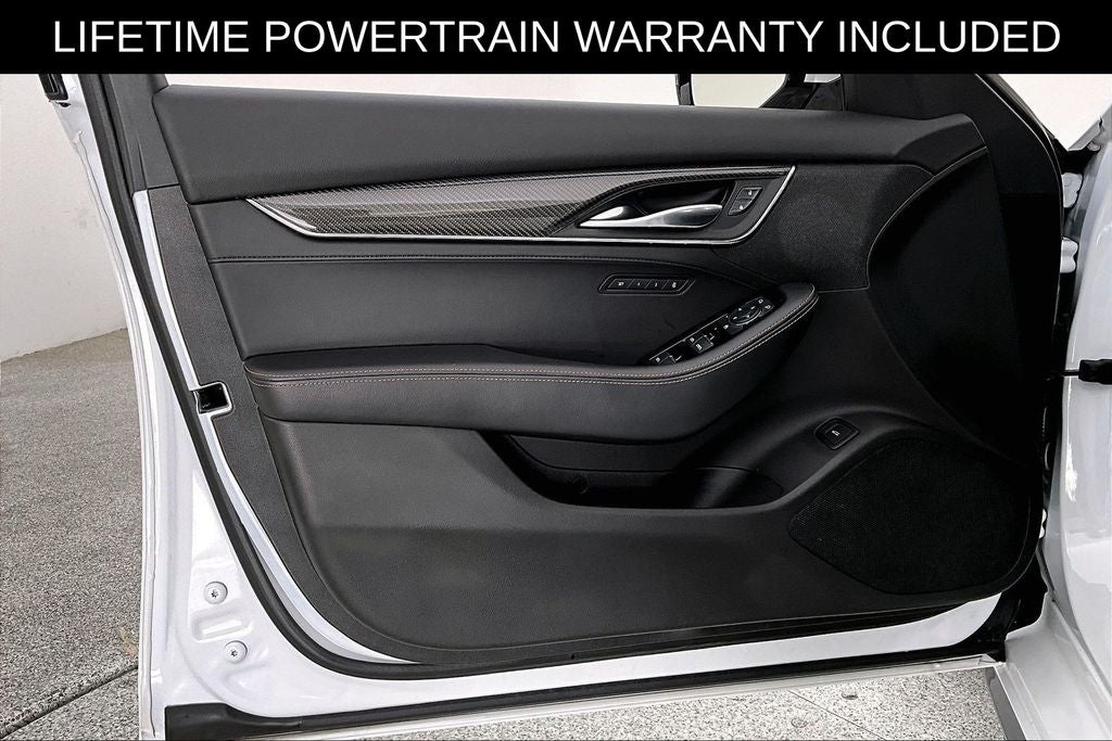 2024 Cadillac CT5 Sport