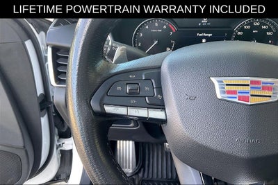 2024 Cadillac CT5 Sport