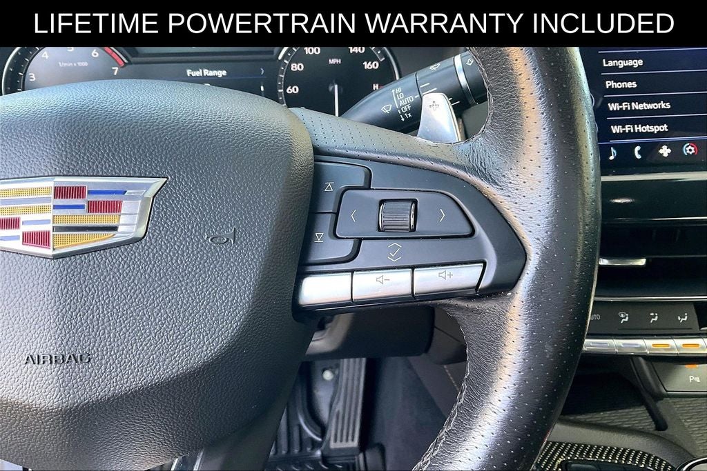 2024 Cadillac CT5 Sport