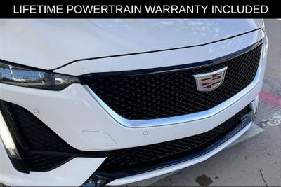 2024 Cadillac CT5 Sport