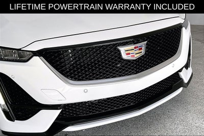 2024 Cadillac CT5 Sport