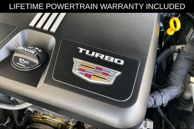 2024 Cadillac CT5 Sport