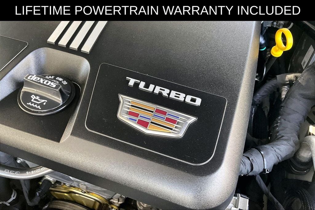 2024 Cadillac CT5 Sport