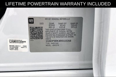 2024 Cadillac CT5 Sport