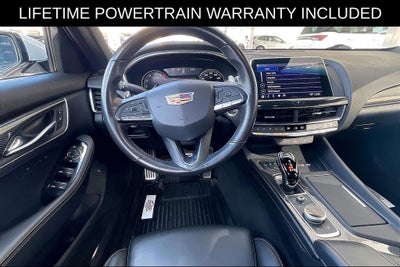 2024 Cadillac CT5 Sport