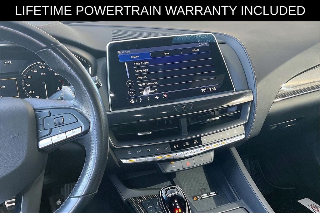 2024 Cadillac CT5 Sport