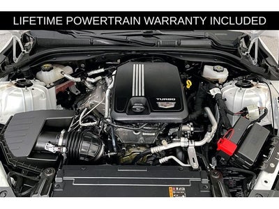 2024 Cadillac CT5 Sport