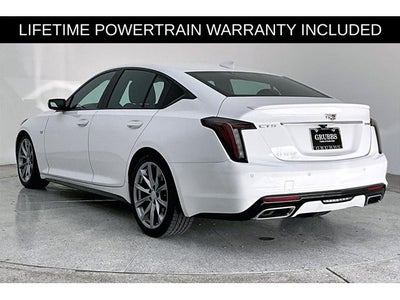 2024 Cadillac CT5 Sport