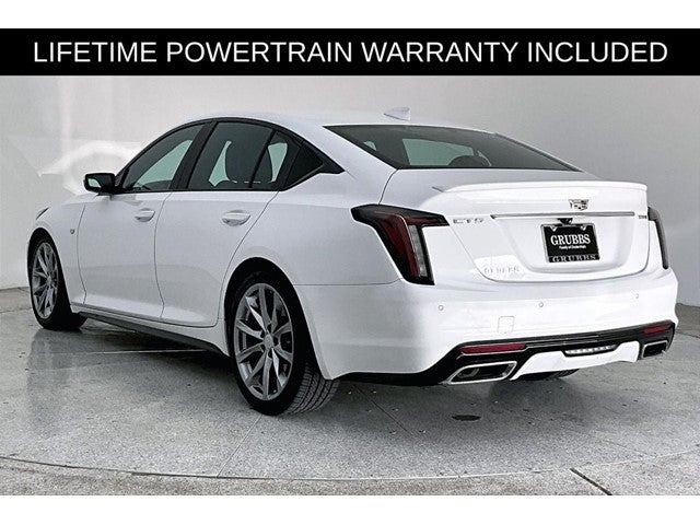 2024 Cadillac CT5 Sport