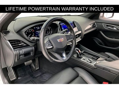 2024 Cadillac CT5 Sport