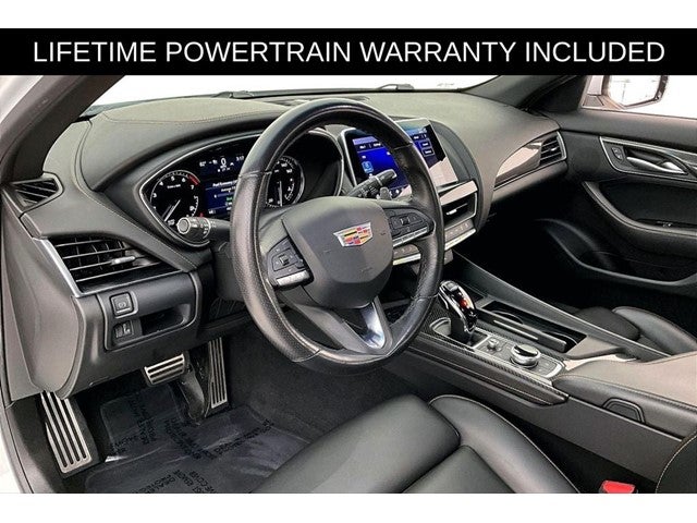 2024 Cadillac CT5 Sport