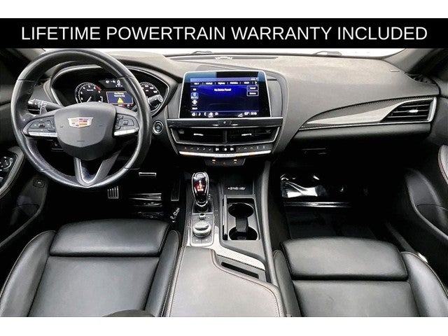 2024 Cadillac CT5 Sport