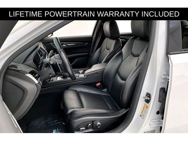 2024 Cadillac CT5 Sport