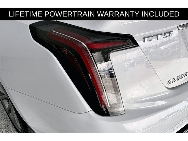 2024 Cadillac CT5 Sport