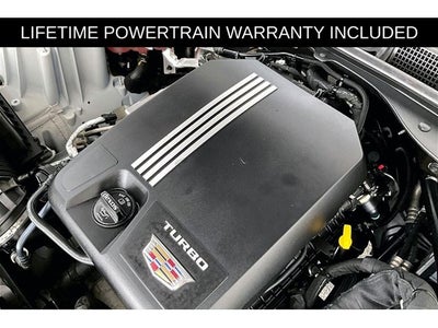 2024 Cadillac CT5 Sport