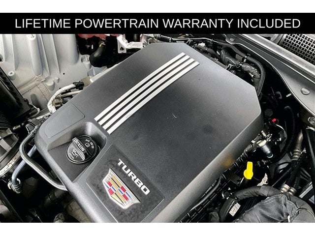 2024 Cadillac CT5 Sport