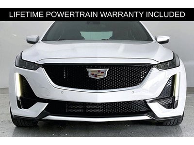 2024 Cadillac CT5 Sport