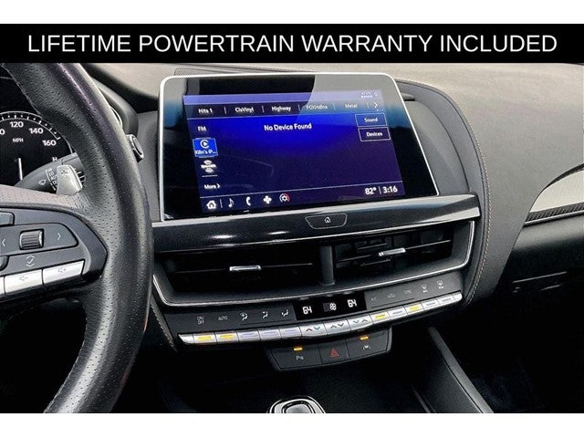 2024 Cadillac CT5 Sport