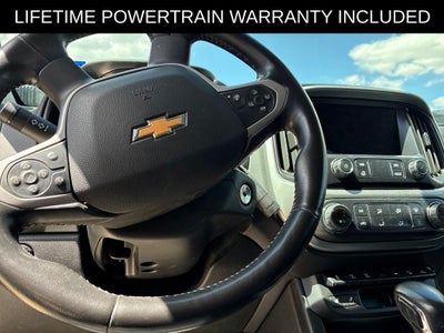 2022 Chevrolet Colorado ZR2