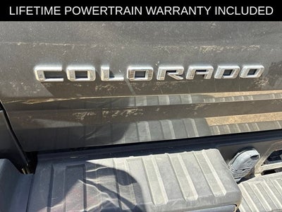 2022 Chevrolet Colorado ZR2