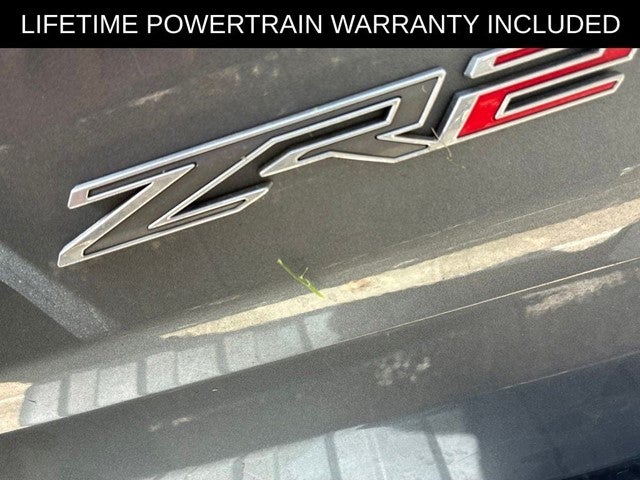 2022 Chevrolet Colorado ZR2