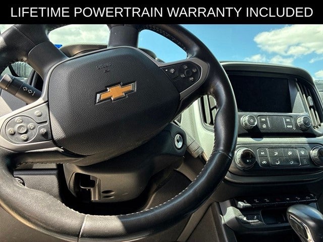 2022 Chevrolet Colorado ZR2