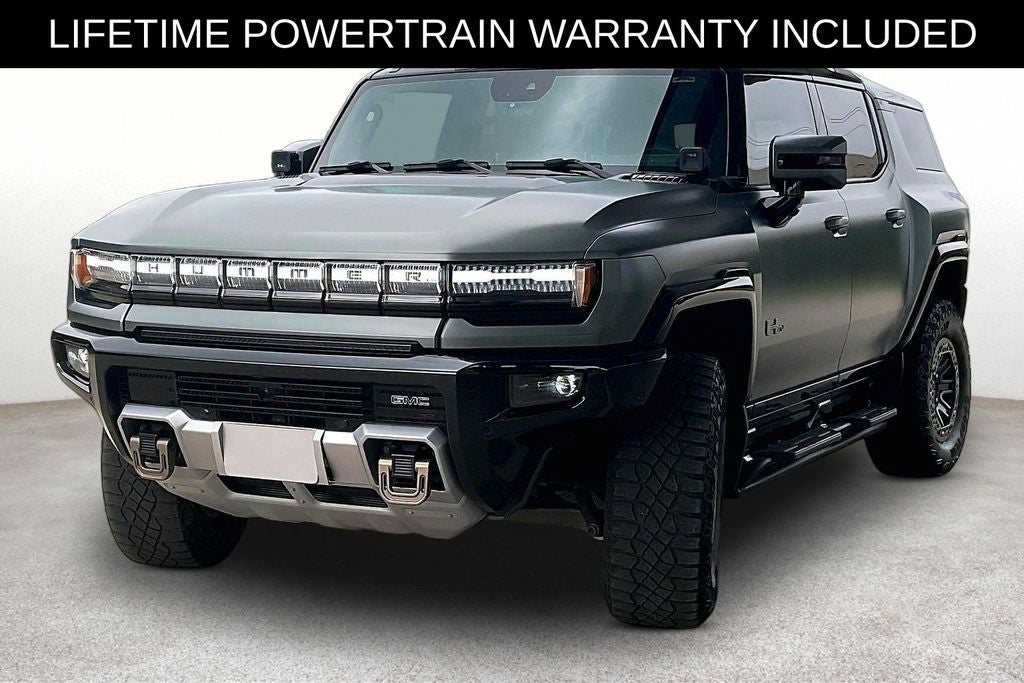 2024 GMC Hummer EV SUV 3X