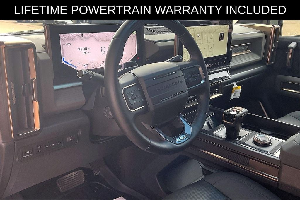 2024 GMC Hummer EV SUV 3X