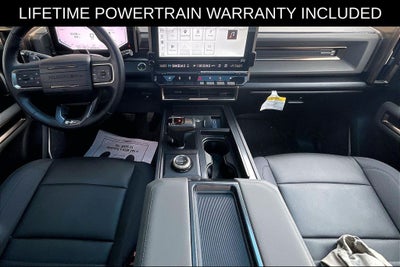 2024 GMC Hummer EV SUV 3X