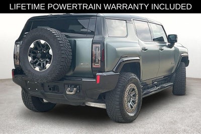 2024 GMC Hummer EV SUV 3X