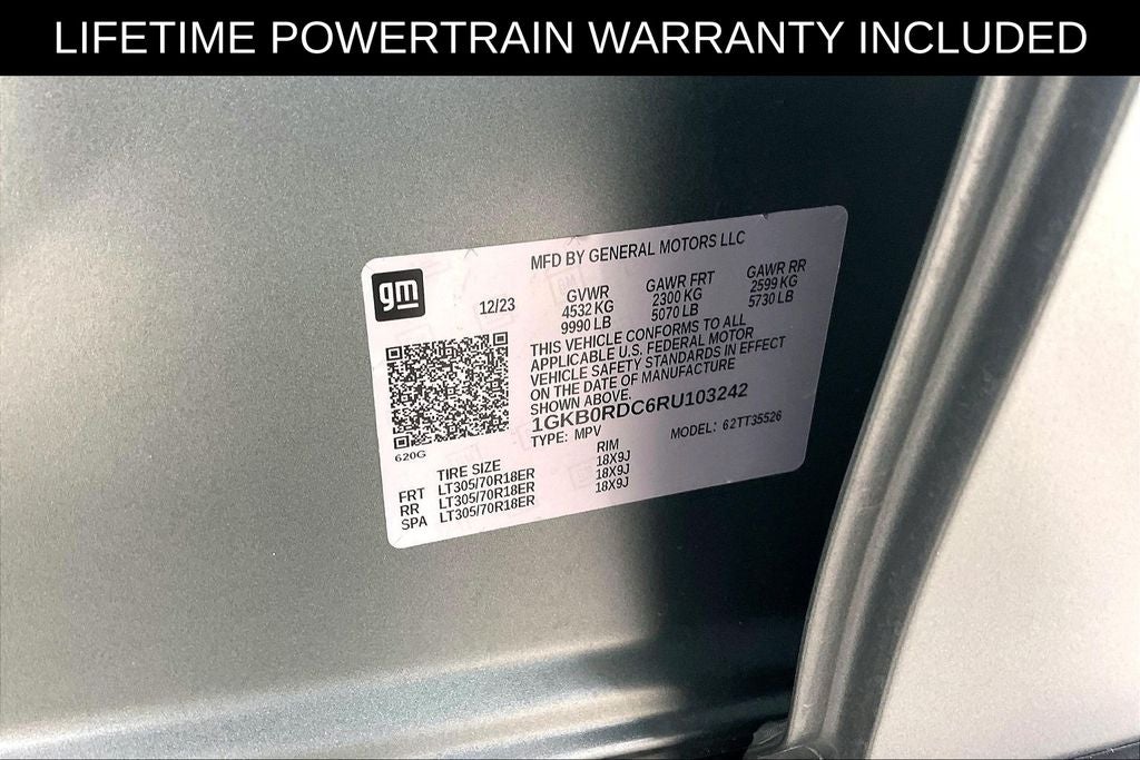 2024 GMC Hummer EV SUV 3X