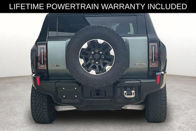 2024 GMC Hummer EV SUV 3X