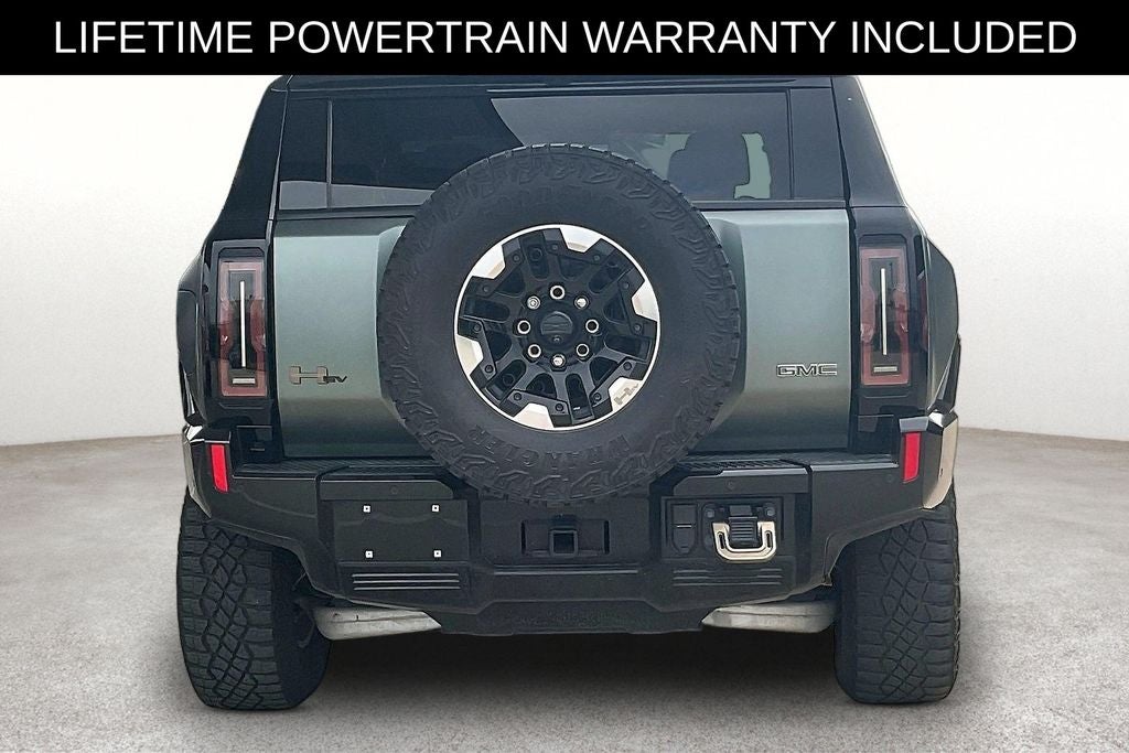 2024 GMC Hummer EV SUV 3X
