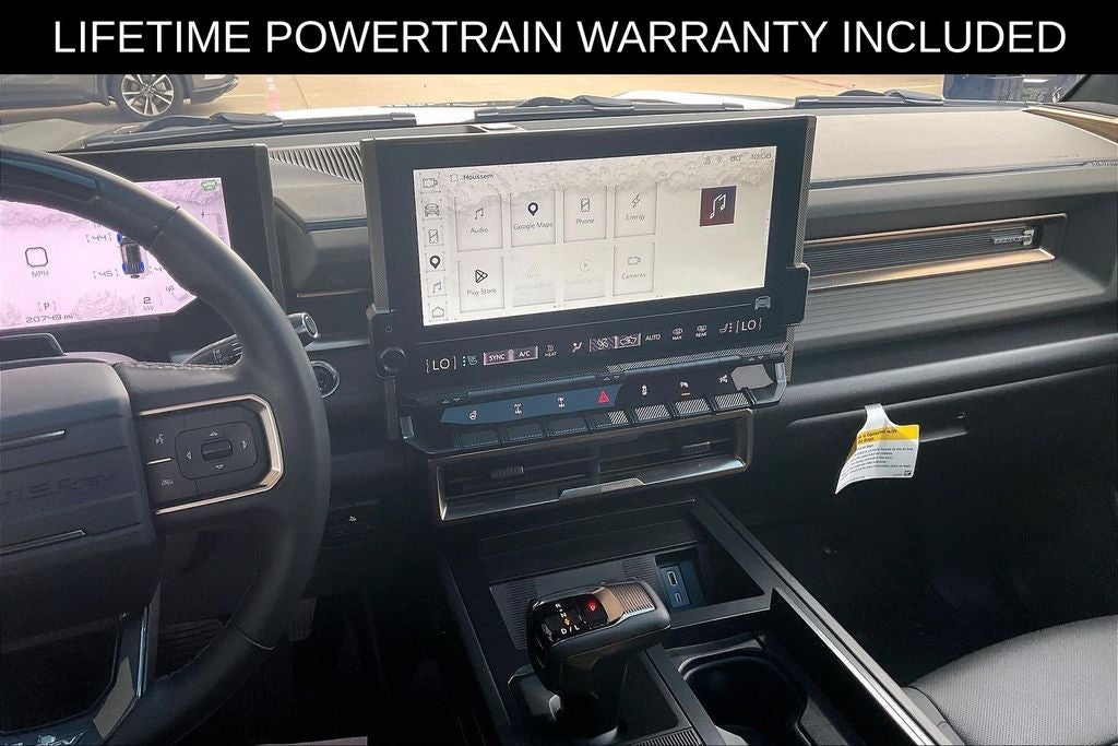 2024 GMC Hummer EV SUV 3X