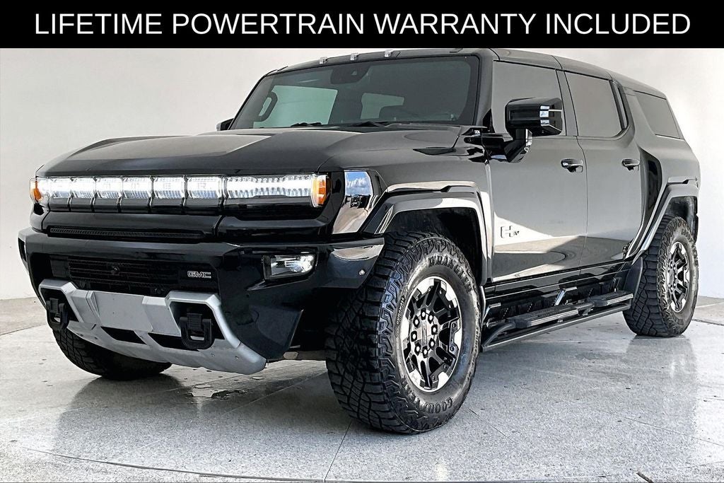 2025 GMC Hummer EV SUV 3X
