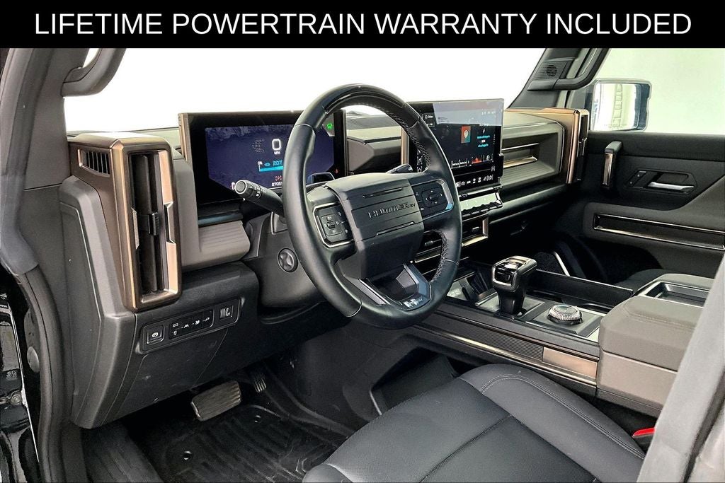 2025 GMC Hummer EV SUV 3X