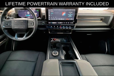 2025 GMC Hummer EV SUV 3X