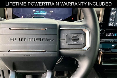 2025 GMC Hummer EV SUV 3X